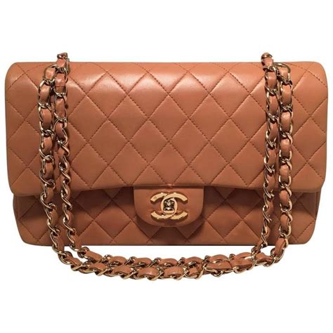 camel CHANEL Women Bags 